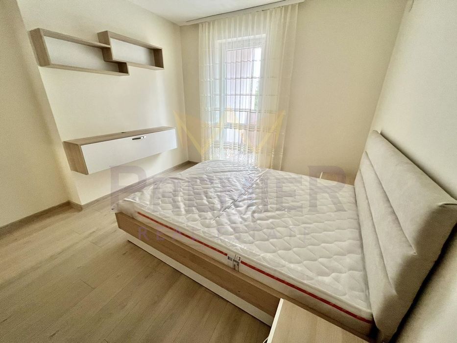 Дава се под наем Двустаен апартамент в Варна, Левски - 70 кв.м за 484.5 € - Снимка #6