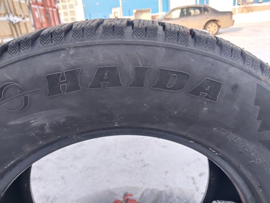 Продам зимнюю резину