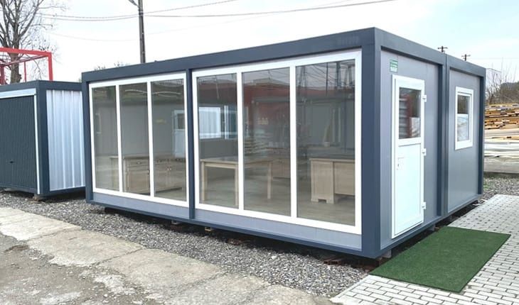 Vand containere modulare container