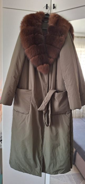 Зимний куртка...