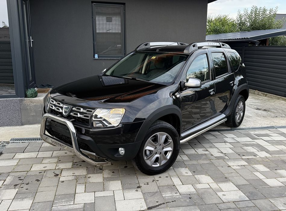 DACIA Duster 2015 — imagine 2