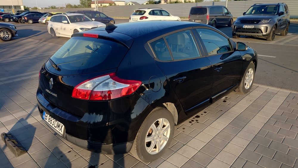 Renault Megane 3, 1.6, 16V 2015, 117 000km