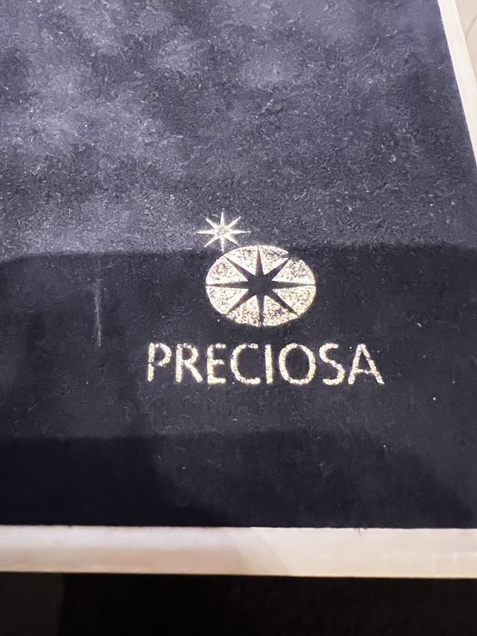 Колие Preciosa Crystal