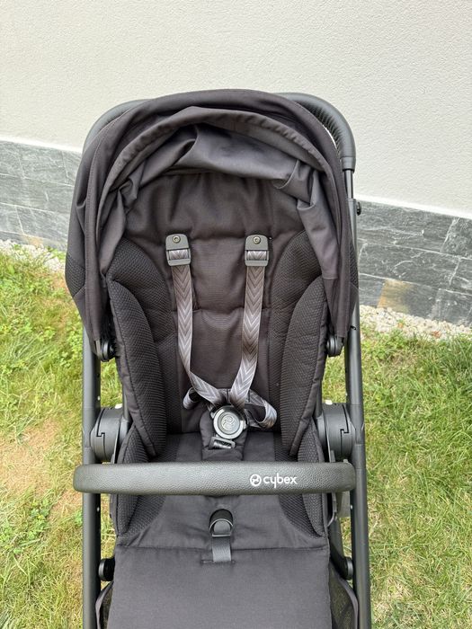 Детска количка Cybex Balios S Lux 2 в 1
