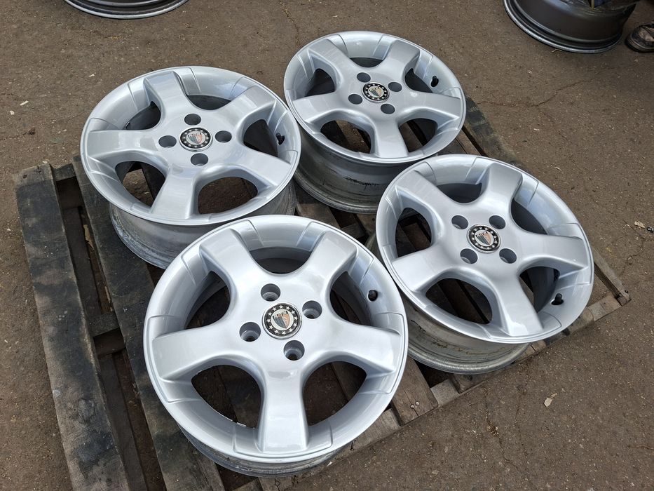 14" 4X100mm Mangels Алуминиеви джанти, 4х100mm