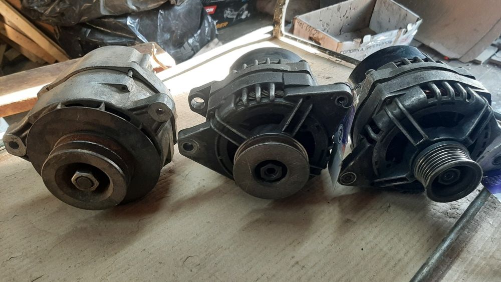 Запчасти на Газель, разные б/у