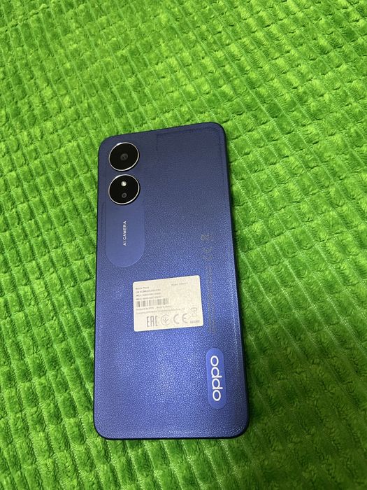 Oppo A17 в идеальном состоянии