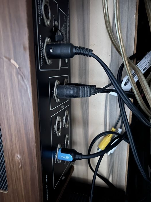 Усилвател Nikko TRM-750 - Japan, 2x75W (4 Ohm) - Перфектен!