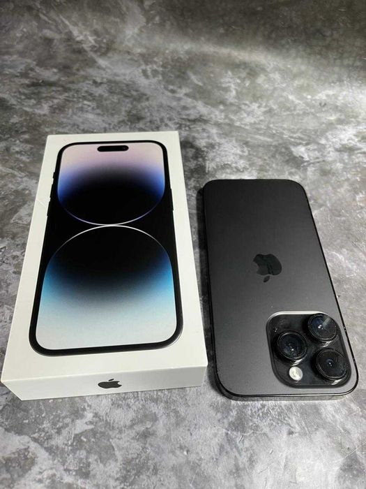 Apple iPhone 14 Pro 128 гб (986743 г. Кокшетау, ул. Абая 128, 21)
