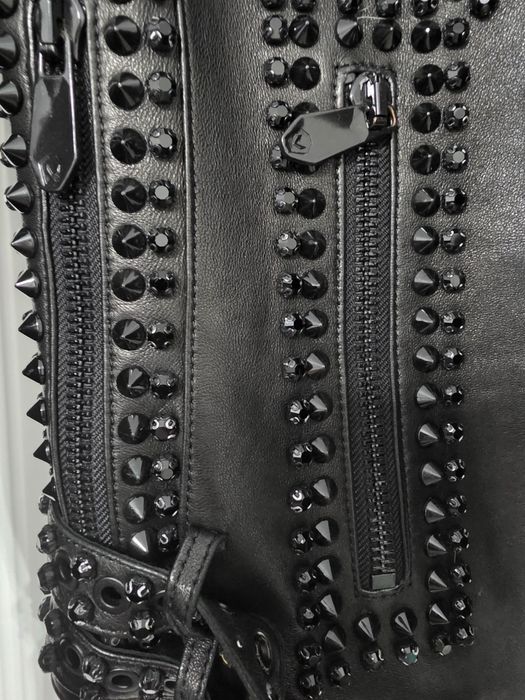 Geaca de piele VavSkins