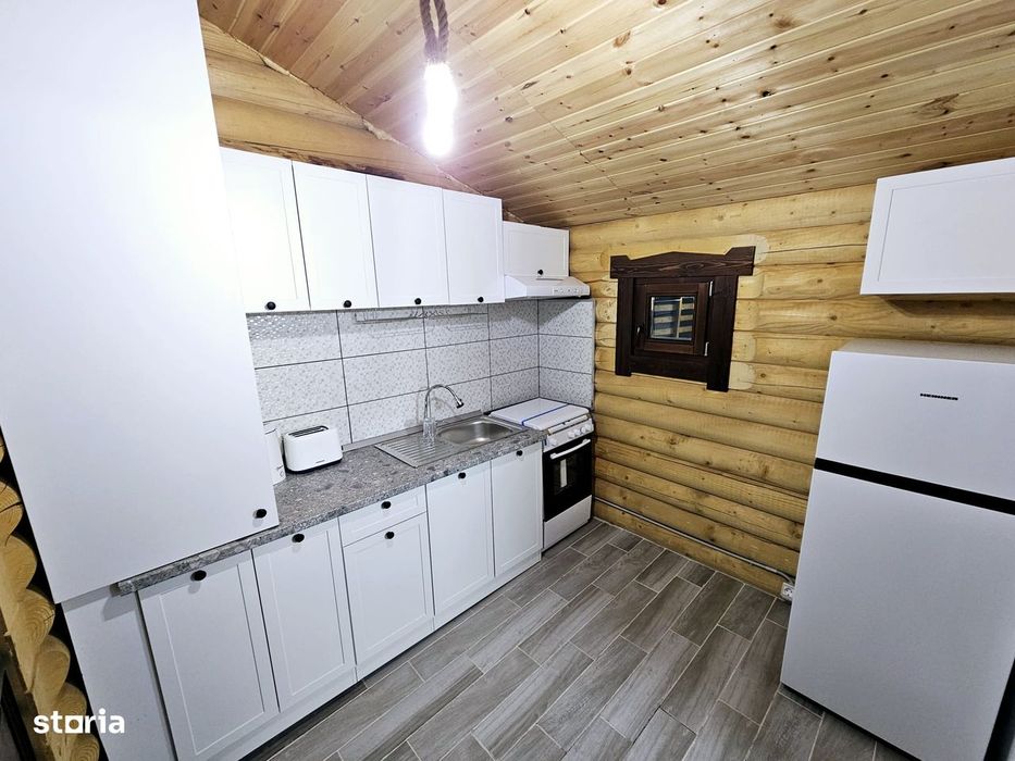 1140mp Obarsia Lotrului Transalplina 3km partia ski, TOATE UTILITATILE