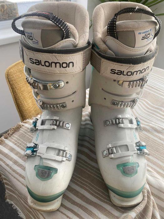 Ски обувки salomon