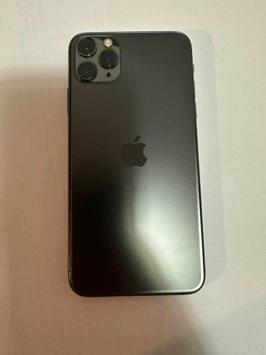 Iphone 11 ProMax 256 GB