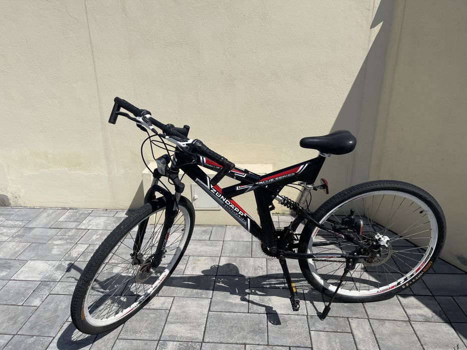 Bicicleta Zundapp Blue Series.