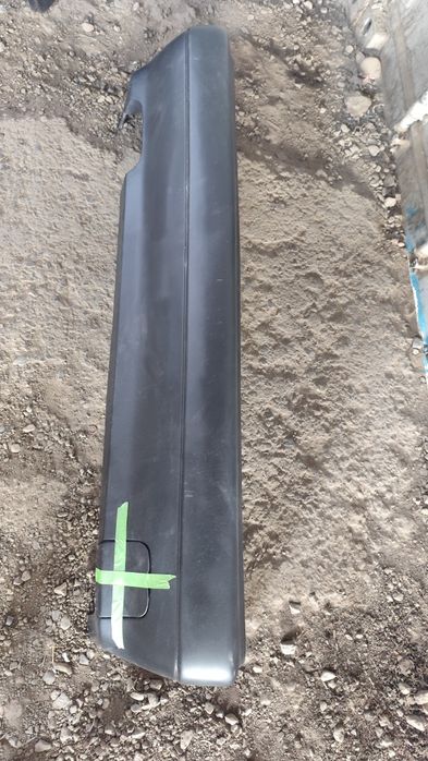 Бампера гольф 2 MK2