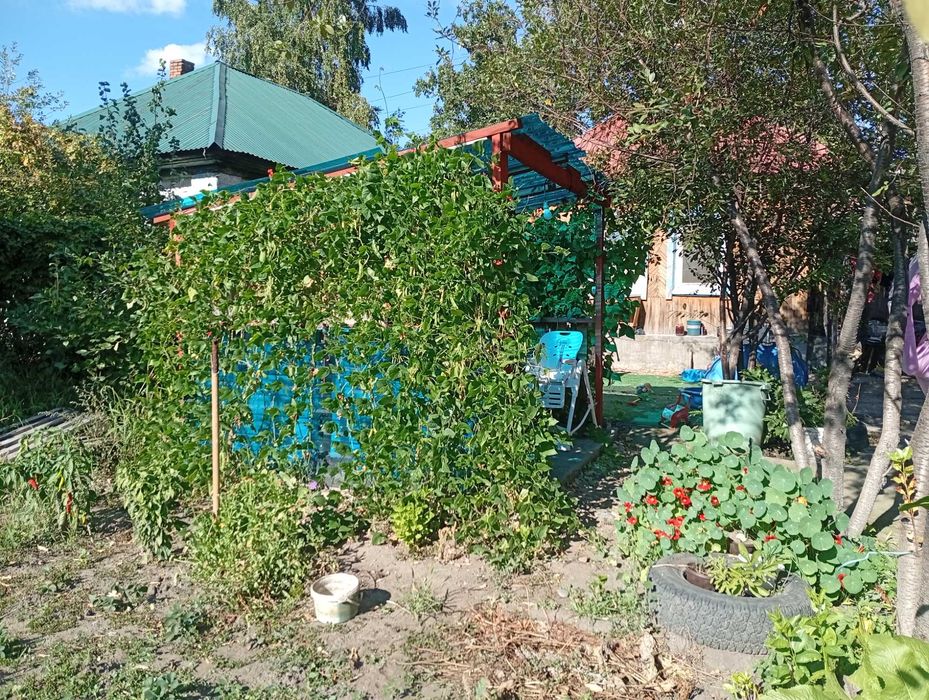 Продам дом на Защите