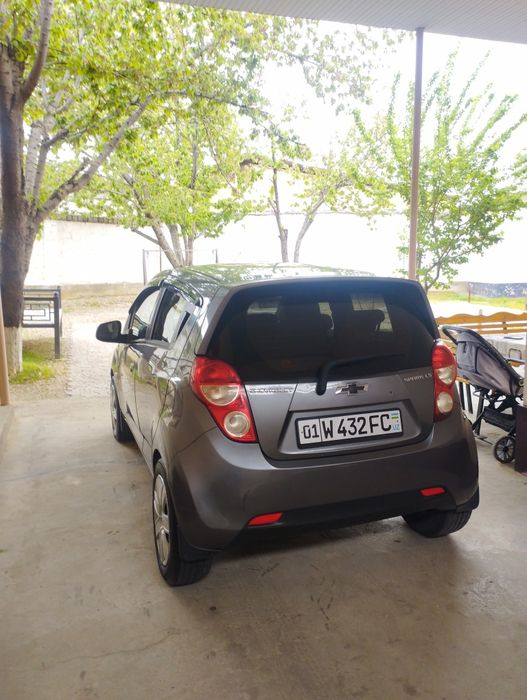 Spark 2016 2 pozisiya