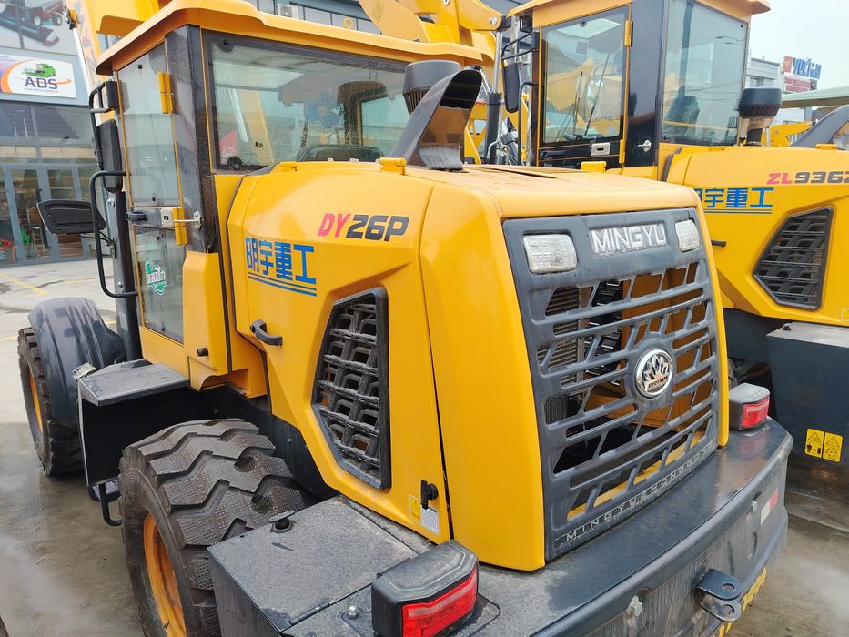 Погрузчик DY26P Mingyu brend