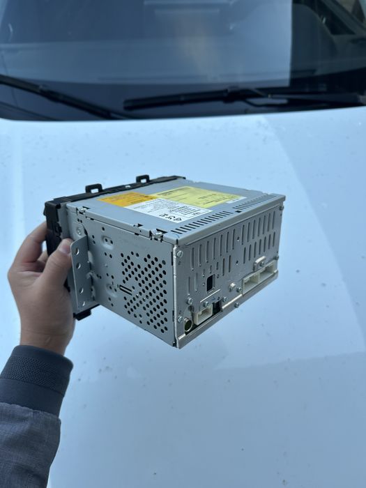 Магнитолла Hyundai