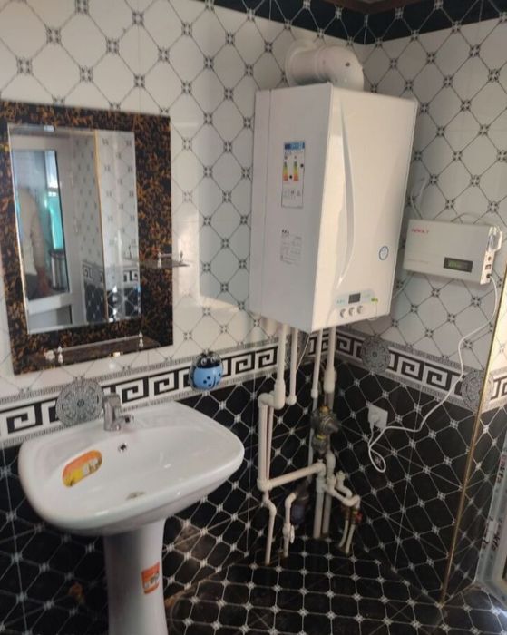 Santehnika ishlarini qilamiza adres ibn sino