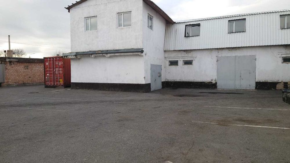 теплое помещение - идеально под СТО, склад , производство или гараж