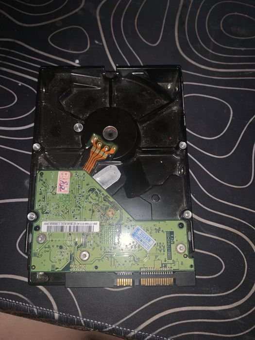 Жесткий диск WD blue