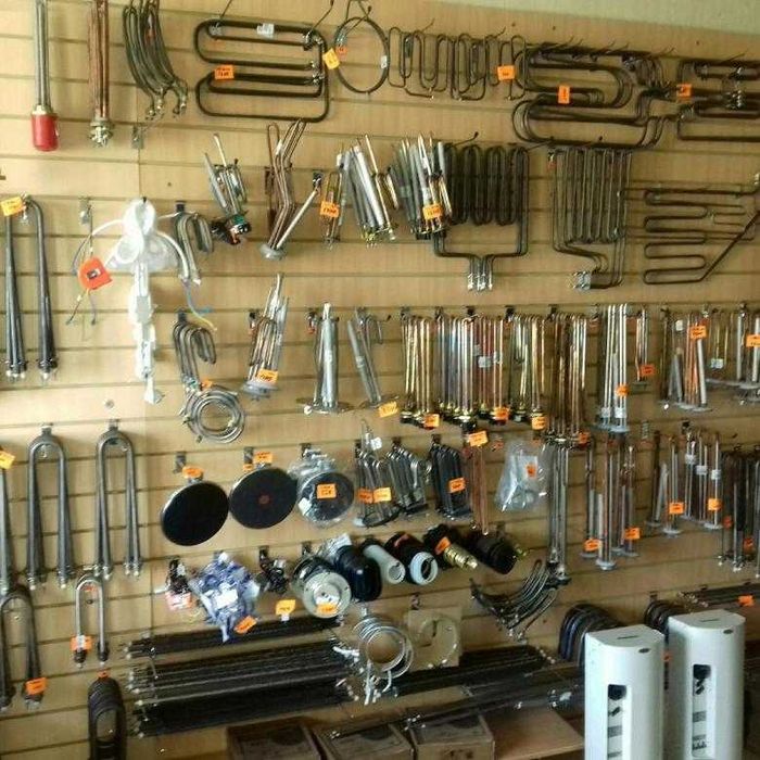 Тэны.  Тен для  водонагревателей, котлов, сауны, духовок с Гарантией