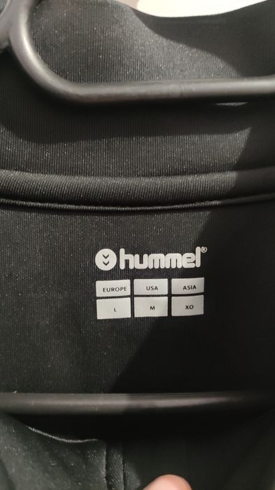 Ново горнище на Дания L size Hummel x Denmark
