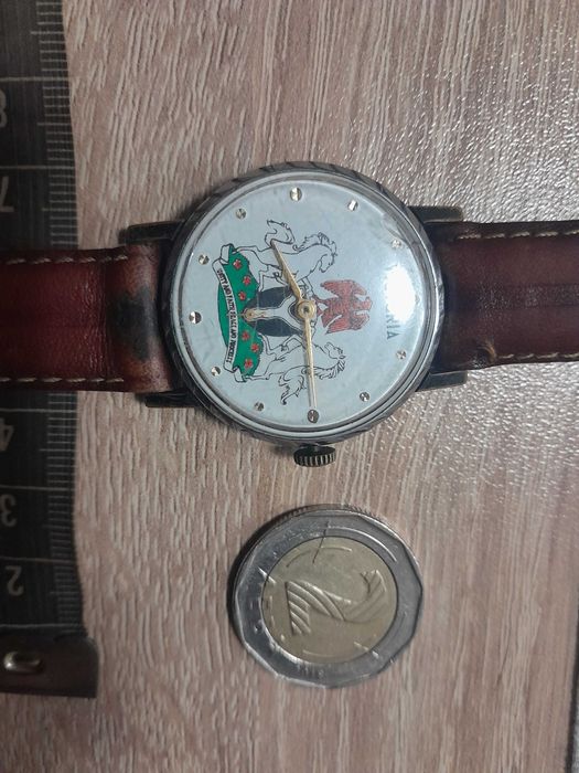 Zim Victoria, Рядък,Зим, Виктория,часовник