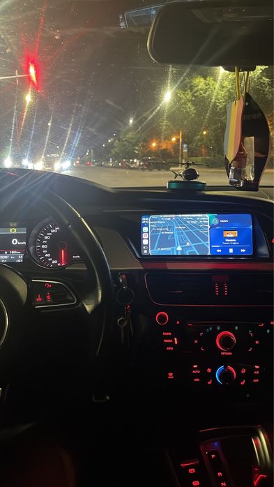 Modul Apple CarPl ay / Android Auto Wireless pentru Audi,Mercedes ,BMW (Sistem CIC)