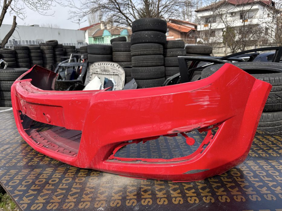 Броня Opel Astra H