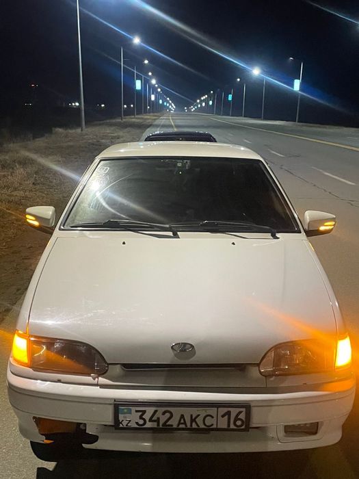 2115 белый 2012 жылғы