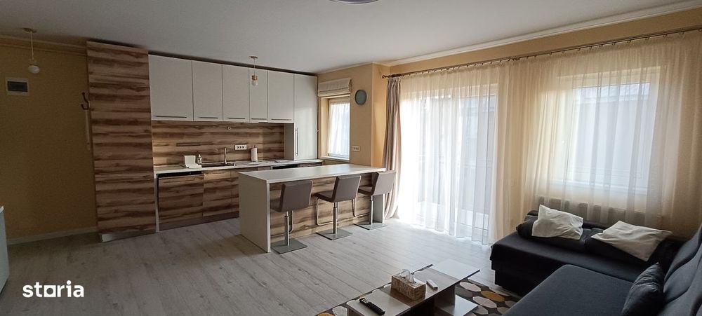 Apartament modern cu 2 camere, 55 mp + parcare