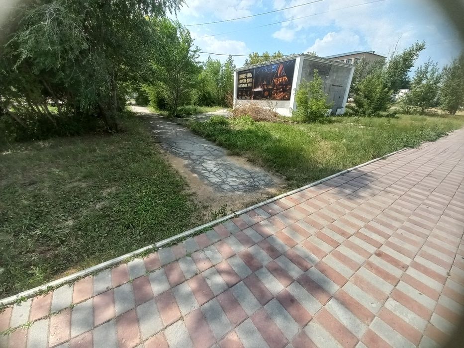 Земельный участок 990кв.м.