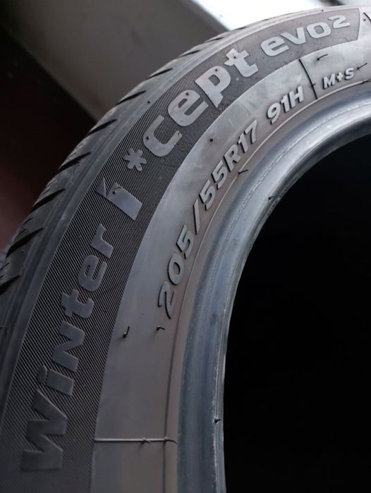 Anvelope iarna 205 55 17 • Hankook Winter