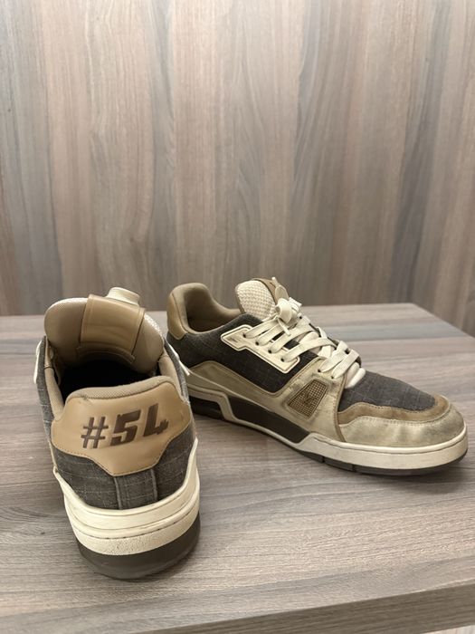 Pantofi Louis Vuitton