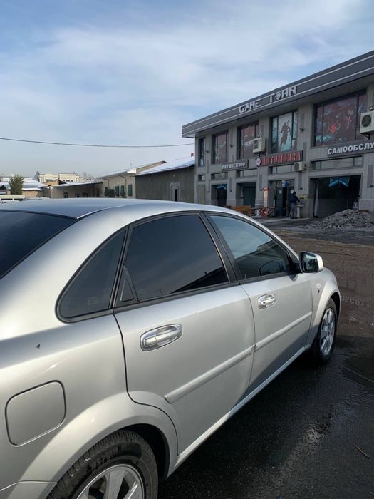 Gentra 3AT elegant plus