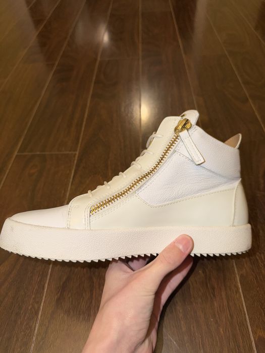 Giuseppe Zanotti May London