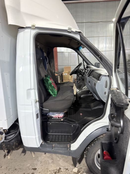 Газель рефрежиратор продаю.