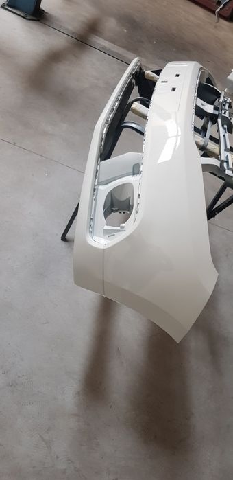 Bara fata Noua vopsita 369 Dacia Logan 2017-2020