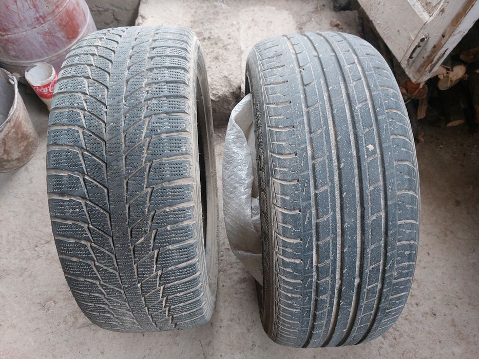 Зимние шины Yokohama