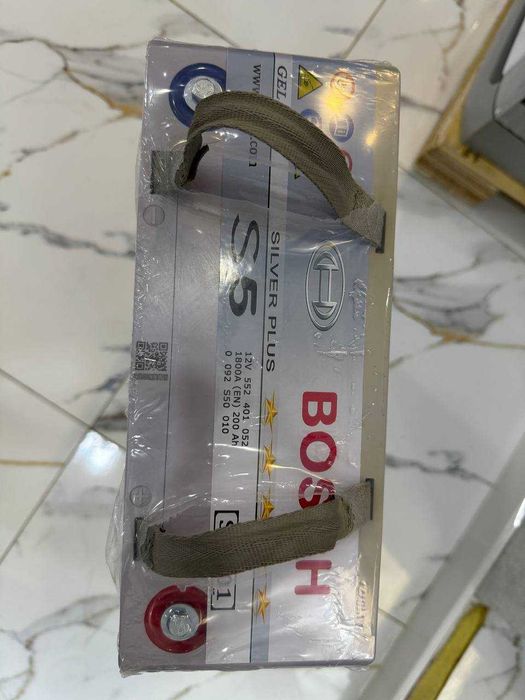 Гелевый аккумлятор 12/200ah