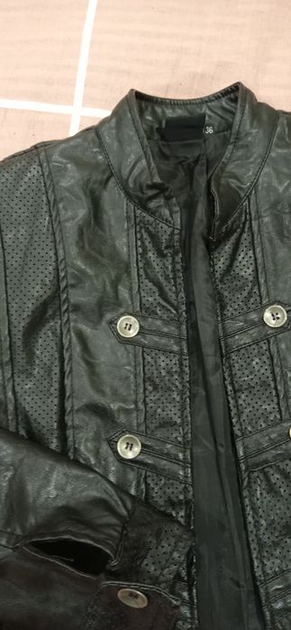 Кожено яке dream star