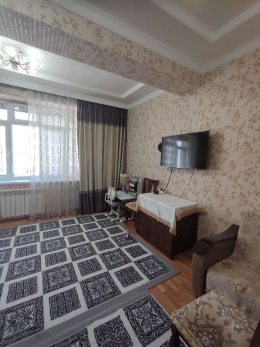 Квартира в кирпичной новостройке.