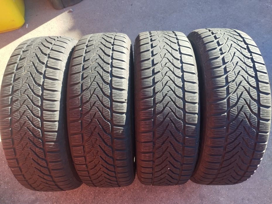 4 buc 215 65 16  .98v Lassa iarnă, dot 2022