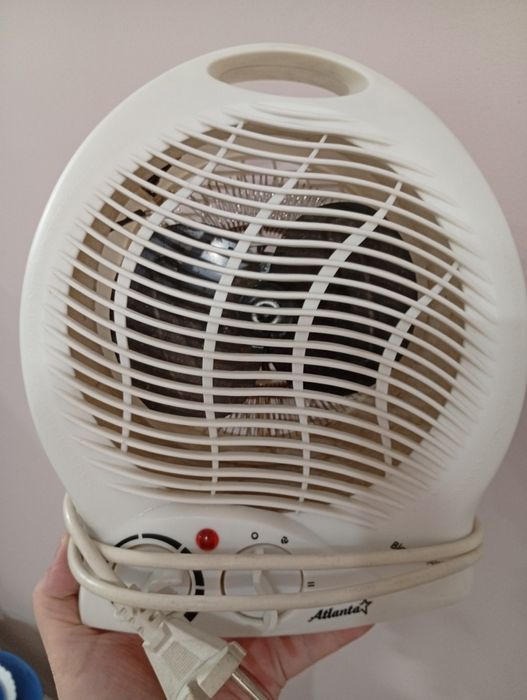 Обогреватель компактный