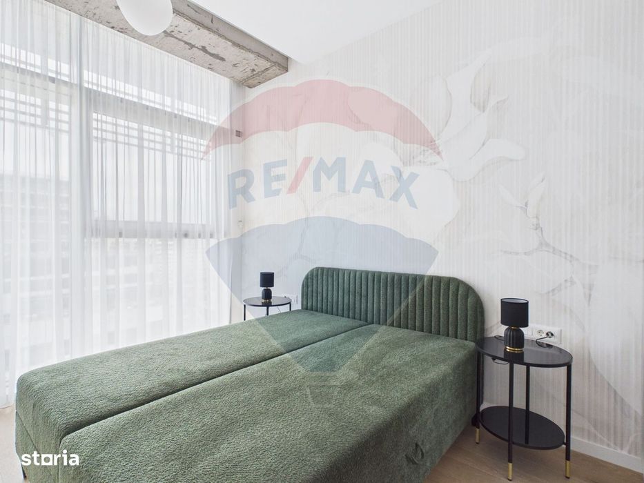 Apartament 3 camere in UpSite