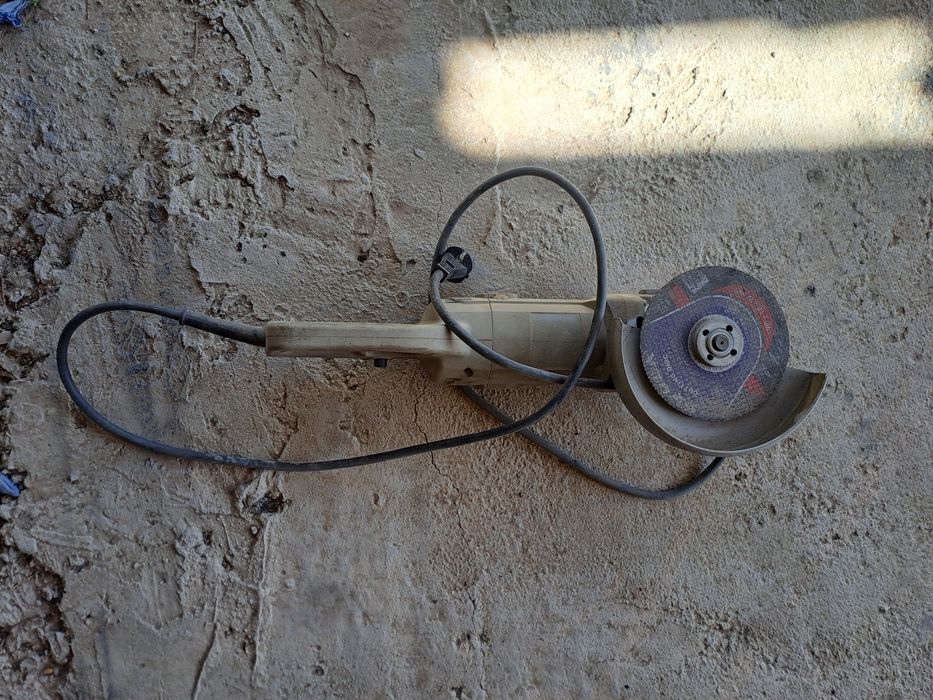 Болгарка шлифаппарат