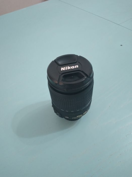 Обьектив Nikon 18-105 mm