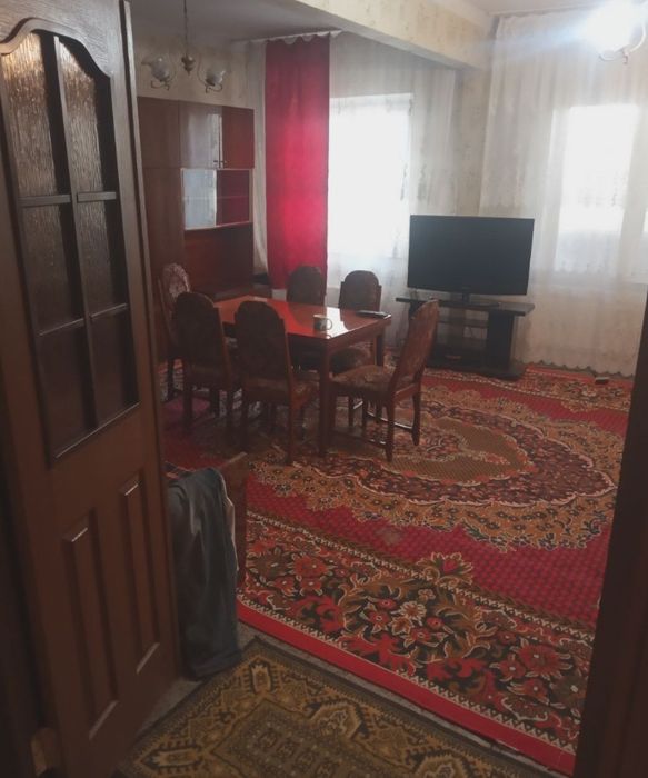 Сдается 3х комнатная квартира на Тузеле 1